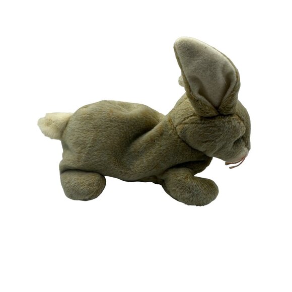 Ty Beanie Babies Nibbly Bunny Plush Toy - Picture 6 of 6